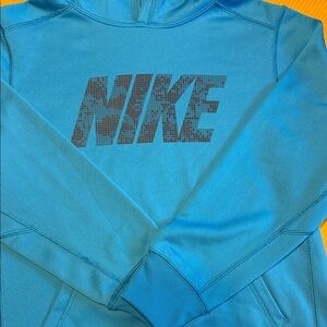 Nike Blue Hoodie for Kids
